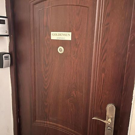 Goldensun Apartment Budapest Extérieur photo