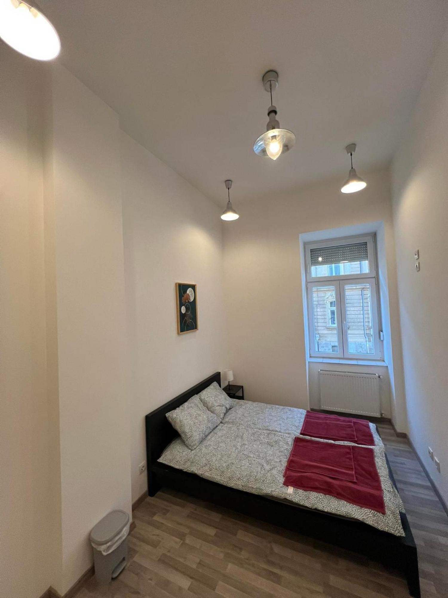 Goldensun Apartment Budapest Extérieur photo