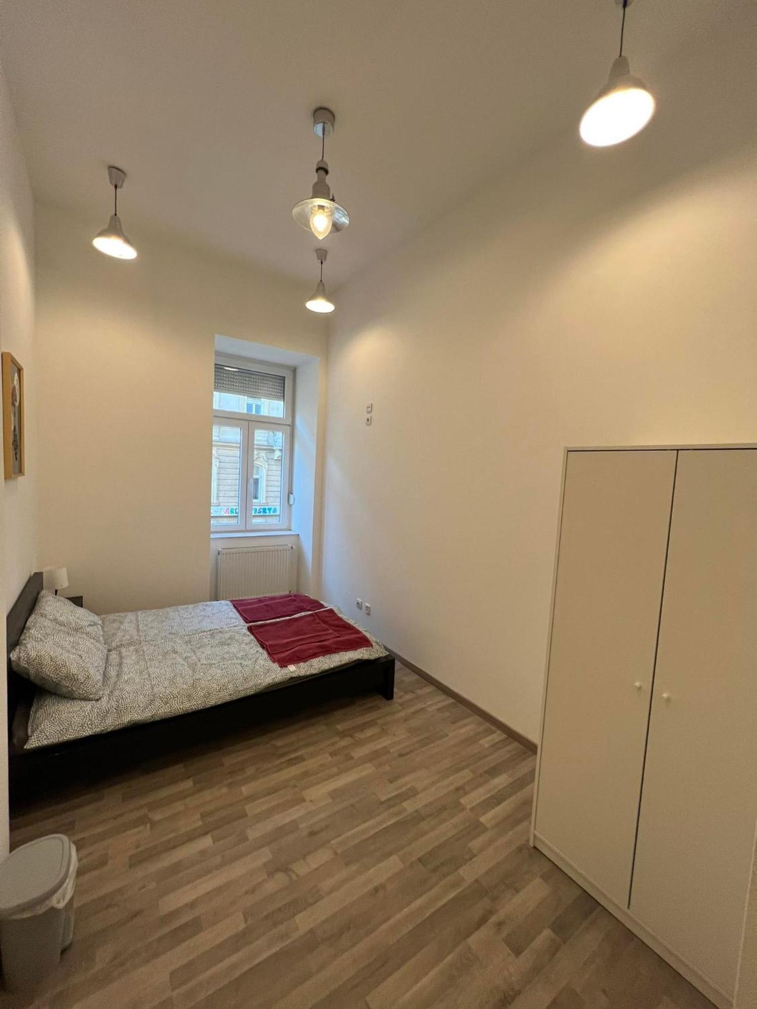 Goldensun Apartment Budapest Extérieur photo
