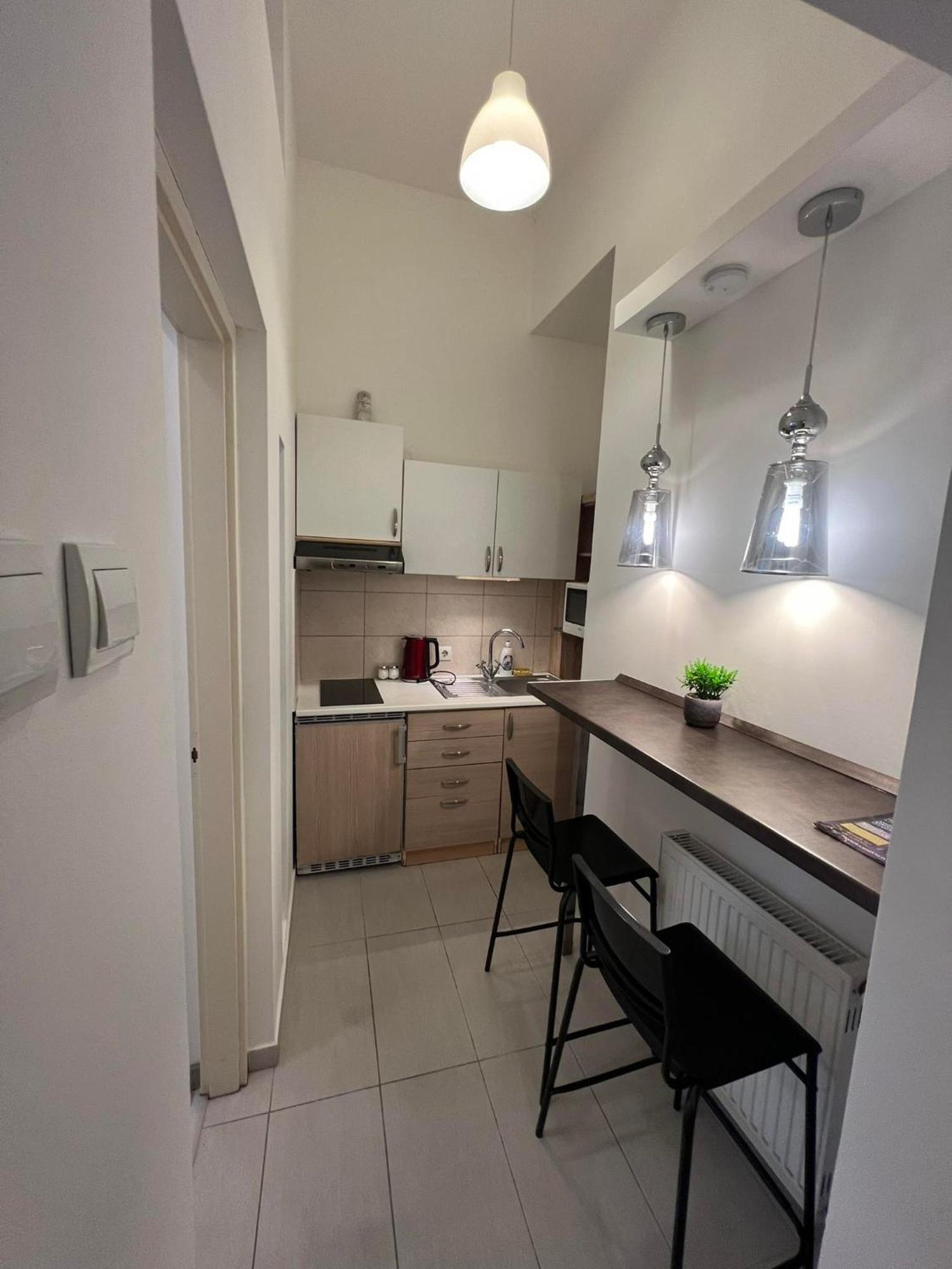 Goldensun Apartment Budapest Extérieur photo